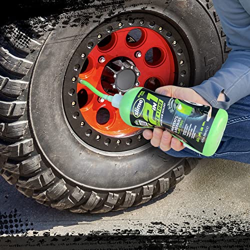Slime 2-In-1 Tire & Tube Sealant, 32 Oz - Image 2