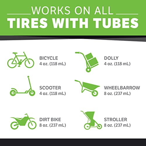 Slime Dirt Bike Tube Puncture Repair Sealant 10004 - Image 3