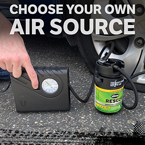 Slime Flat Tire Puncture Repair Sealant 10188 - Image 4