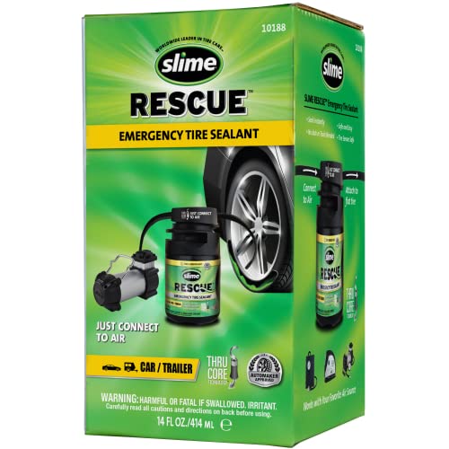 Slime Flat Tire Puncture Repair Sealant 10188 - Image 2