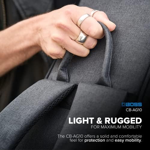 Slimline Guitar Travel Bag - Image 4