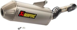 KTM Slip-On Line Exhaust System 63505979000