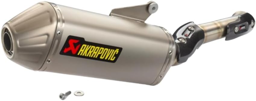 KTM Slip-On Line Exhaust System 63505979000