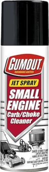 Gumout Small Engine Carb And Choke Cleaner, 800002241