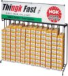 NGK Small Engine Plug Rack