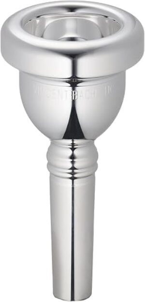 Vincent Bach Small Shank Tenor Trombone Mouthpiece, 22C