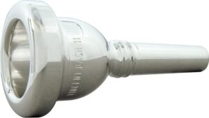 Vincent Bach Small Shank Tenor Trombone Mouthpiece, 35011