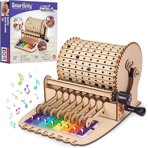 Smartivity Smartivity Music Machine by Author's Name