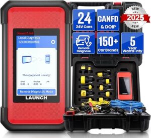 LAUNCH SmartLink C Heavy-Duty Diagnostic Module