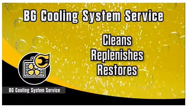 Smilyeez BG Cooling System Flush - Service Kit PN 5901 - Image 2