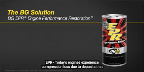 Smilyeez BG EPR Compression Engine Performance Restoration PN 109 - Image 3
