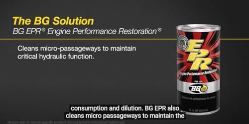 Smilyeez BG EPR Compression Engine Performance Restoration PN 109 - Image 5