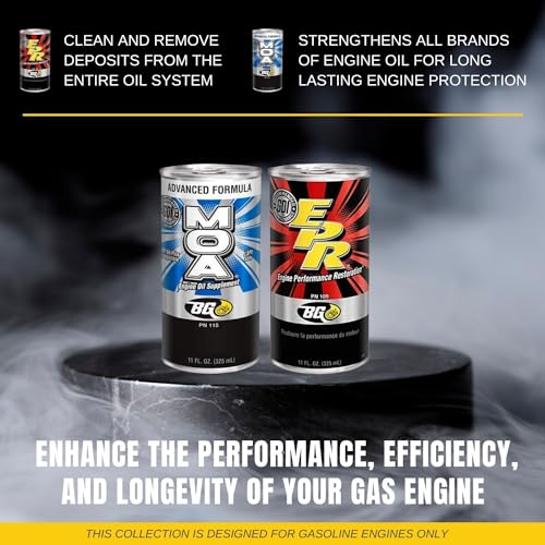 Smilyeez BG MOA PN 115 Motor Oil Additive Kit - Image 4
