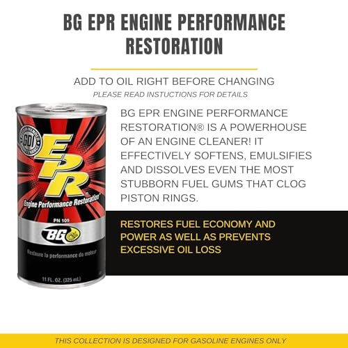 Smilyeez BG MOA PN 115 Motor Oil Additive Kit - Image 2