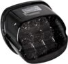NTHREEAUTO Smoked LED Rear Tail Light Compatible With Harley