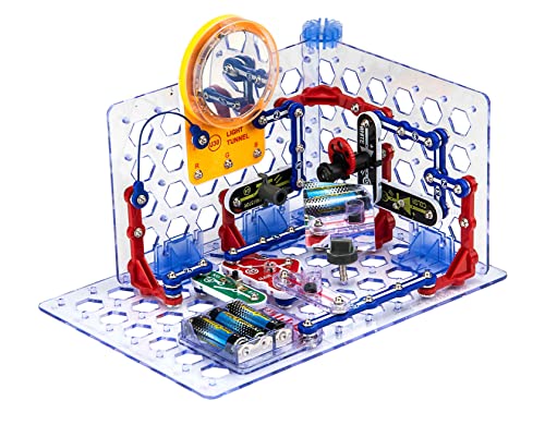 Snap Circuits Snap Circuits 3D Illumination Electronics Exploration Kit By Author's Name - Image 5
