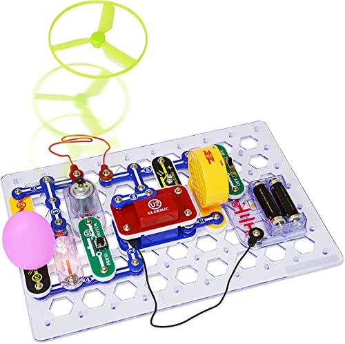 Snap Circuits Snap Circuits Jr. Select SC-130 Electronics Exploration Kit by Elenco - Image 2