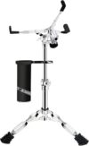 EASTROCK Snare Drum Stand Adjustable Double Braced