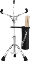 Arborea Snare Drum Stand With Drumstick Holder