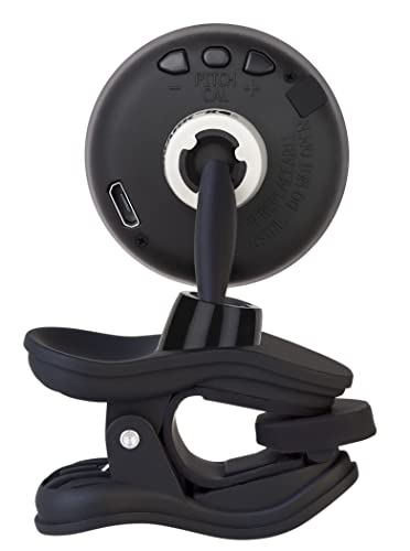 SNARK Guitar Tuner (SNARK8), Black - Image 3