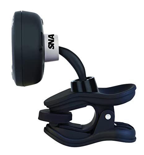 SNARK Guitar Tuner (SNARK8), Black - Image 2