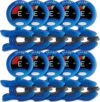 SNARK Snark SN-1 Chromatic Tuners, 10 Pack