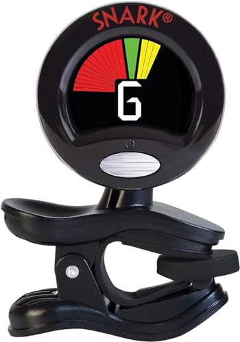 SNARK SN6X Clip-On Ukulele Tuner (2 Pack) - Image 2