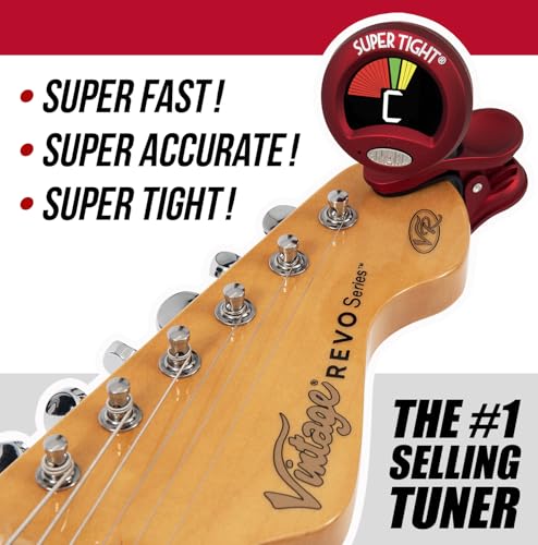 SNARK ST-2 Chromatic Instrument Tuner, Rechargeable - Image 5