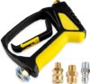 Clean Car USA Snubster Short Pressure Washer Gun Handle