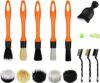 Fitosy Soft Boar Hair Auto Detailing Kit