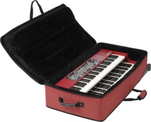 Nord Soft Case For C1/C2/C2D Organs, Red