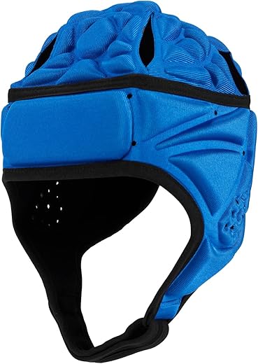 Bosgladek Soft Padded Rugby Headguard for Adults Kids