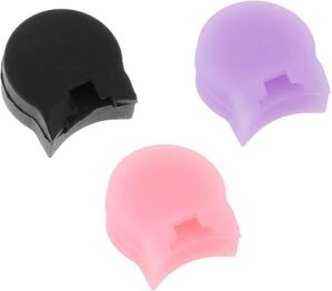 Kiouposy Soft Silicone Clarinet Thumb Rest Cushion