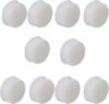 RDEXP Soft Silicone Flute Open Hole Plugs