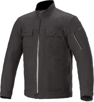 Alpinestars Solano Waterproof Men's Motorcycle Jacket - XL