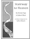 Solo Harp Arrangement: Stairway To Heaven