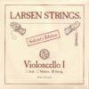 LS Larsen Strings Soloist 4/4 Cello A String Strong