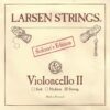LS Larsen Strings Soloist 4/4 Cello D String Strong