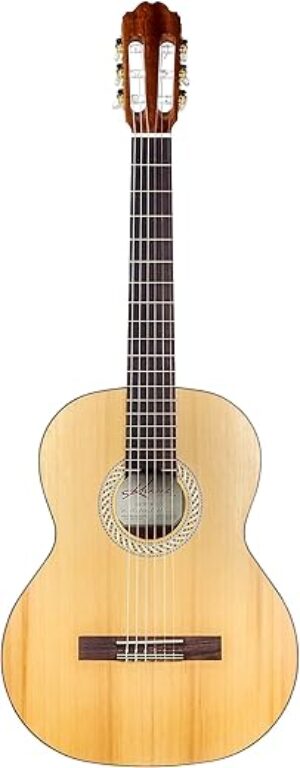 Kremona Soloist Series Nylon-String Guitar S62C OP
