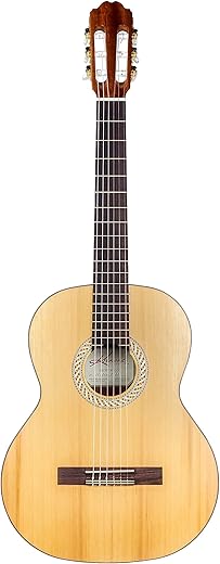 Kremona Soloist Series Nylon-String Guitar S62C OP