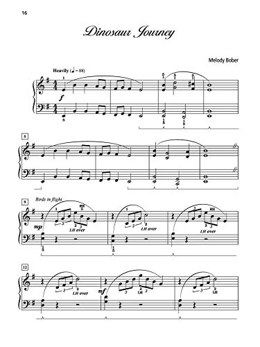 Solos For Piano Bk 3: 11 Pieces - Image 4