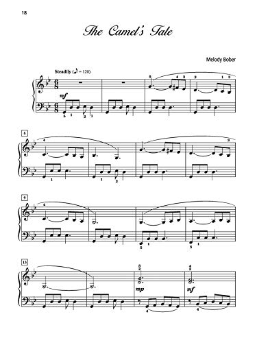 Solos For Piano Bk 3: 11 Pieces - Image 5