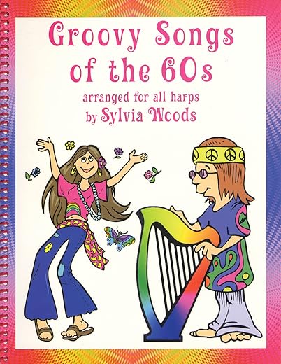 Songs Of The '60s For Harp