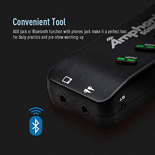SONICAKE Guitar Headphone Amp With Bluetooth Effects - Image 4