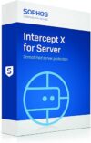 Sophos Sophos Central Intercept X Advanced 1 Year License for 1 Server (CSAA1CSAA)