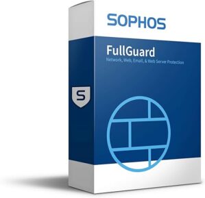 Sophos Sophos XG 135 FullGuard by Author’s Name