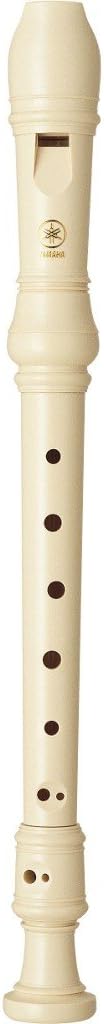 YAMAHA Soprano Recorder, German Fingering, Natural