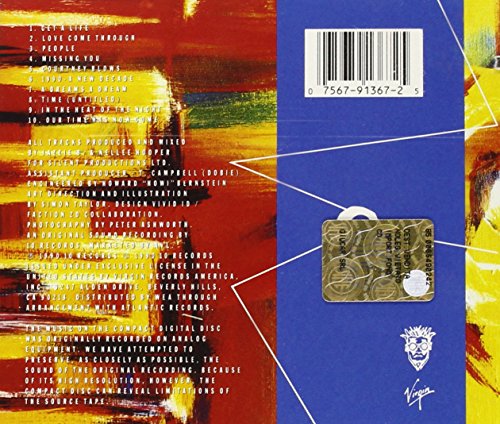 Soul II Soul, Vol. 2: A New Decade, 1990 - Image 2