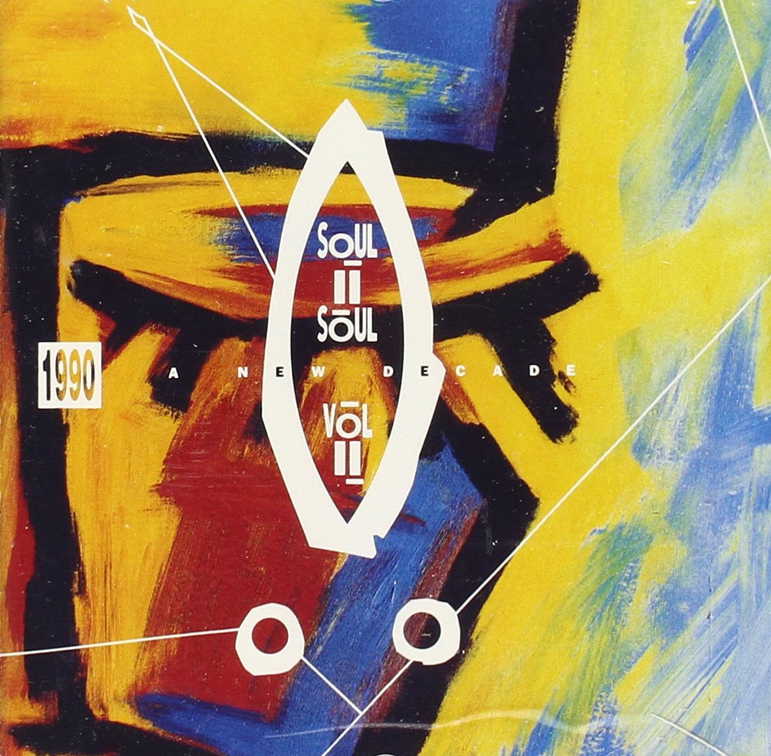 Soul II Soul, Vol. 2: A New Decade, 1990