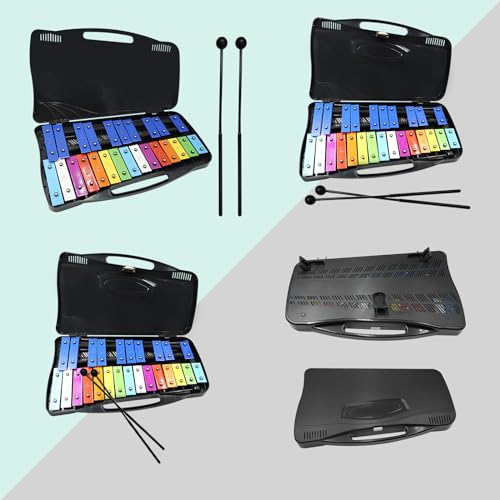 soulmate 25 Notes Glockenspiel Xylophone For Kids - Image 5
